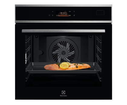 Piekarnik do zabudowy Piekarnik Electrolux EOB8S38X